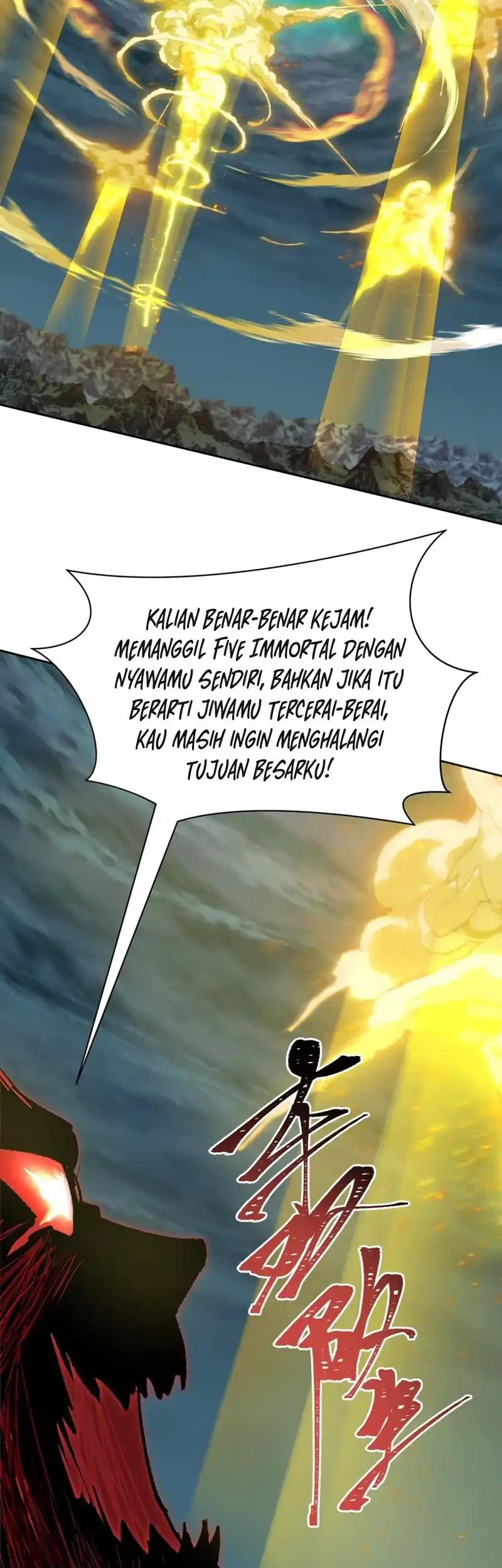 Age of Terror Chapter 308 - halaman 6