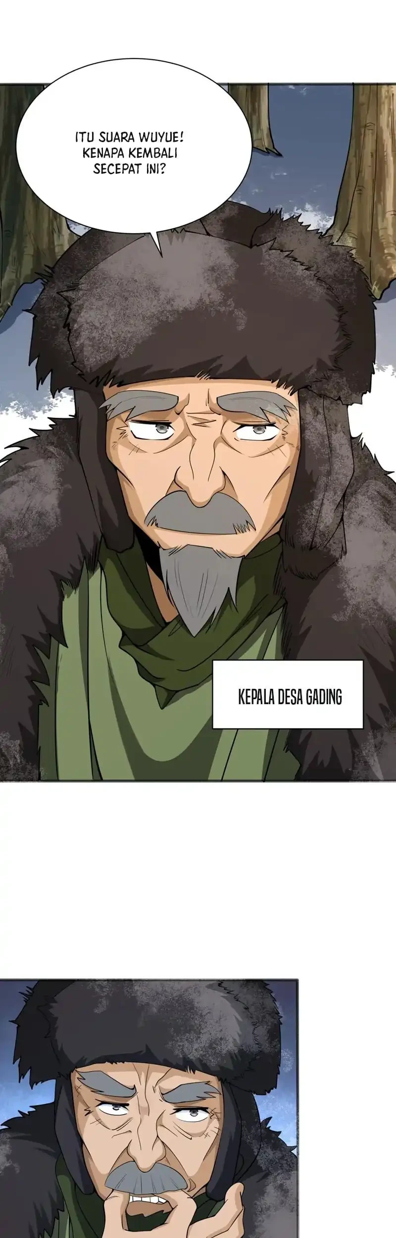 Age of Terror Chapter 308 - halaman 63