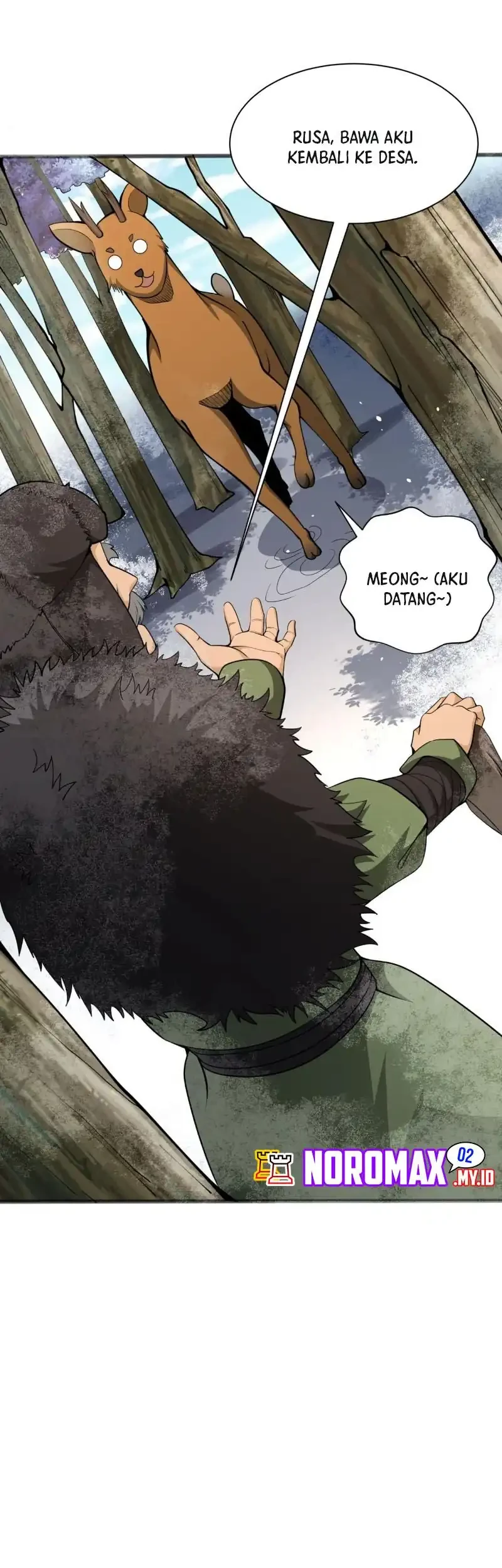 Age of Terror Chapter 308 - halaman 65