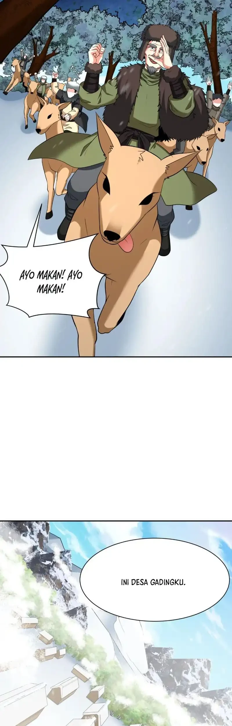 Age of Terror Chapter 308 - halaman 67
