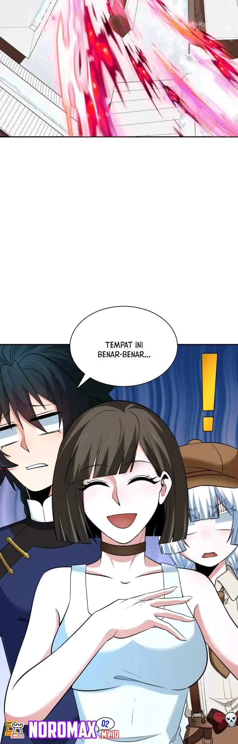 Age of Terror Chapter 308 - halaman 69