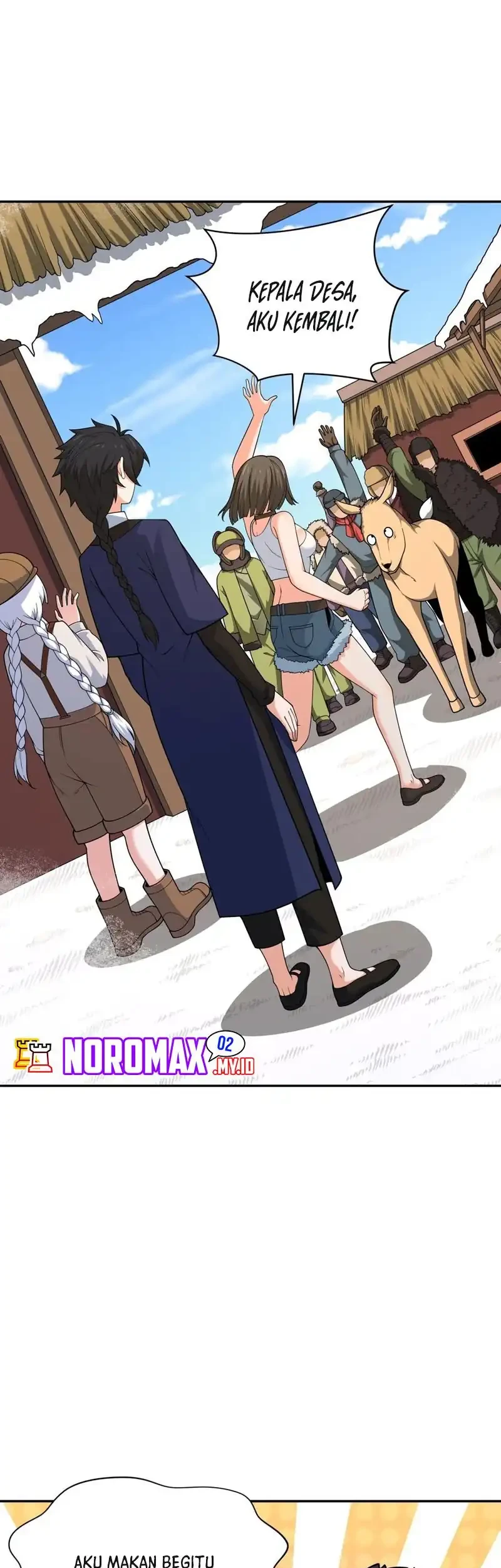 Age of Terror Chapter 309 - halaman 2