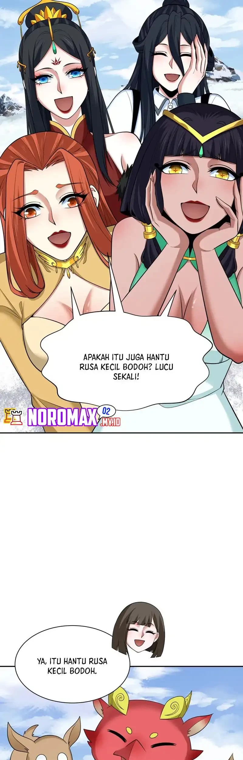 Age of Terror Chapter 309 - halaman 20