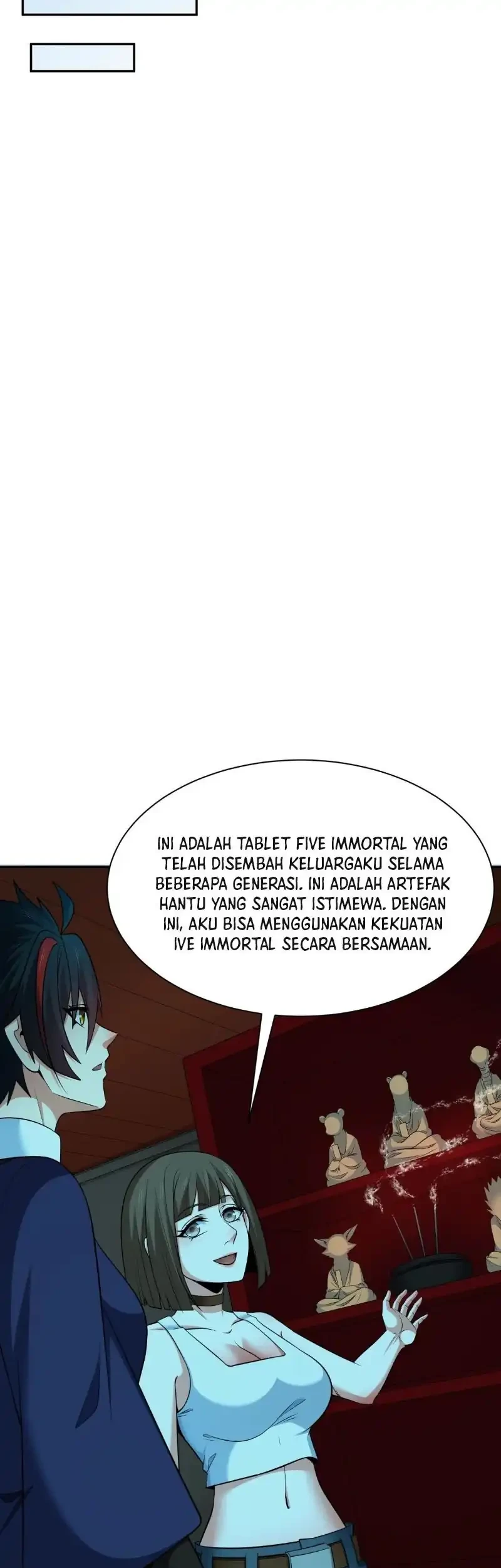 Age of Terror Chapter 309 - halaman 24