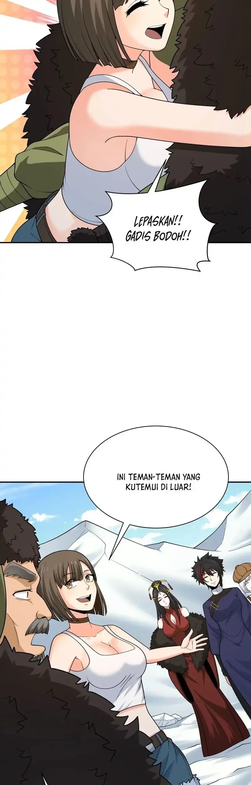 Age of Terror Chapter 309 - halaman 4