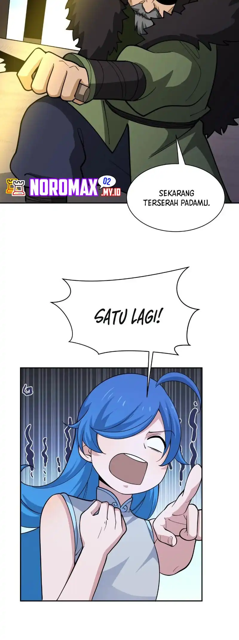 Age of Terror Chapter 309 - halaman 40