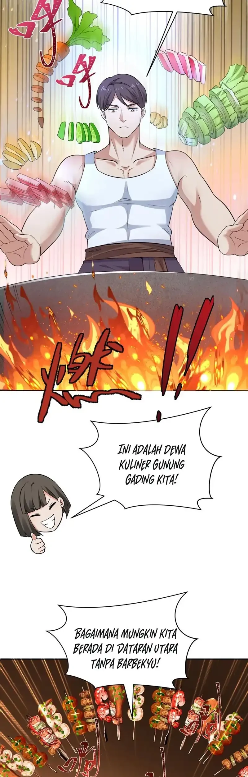 Age of Terror Chapter 309 - halaman 43