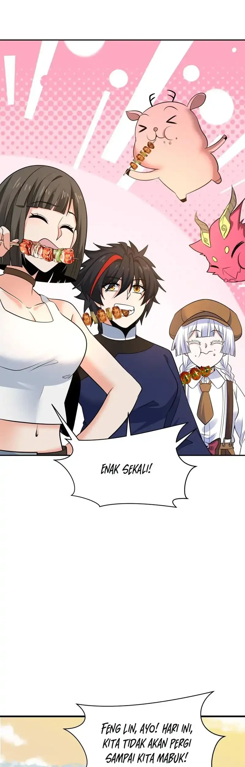 Age of Terror Chapter 309 - halaman 55