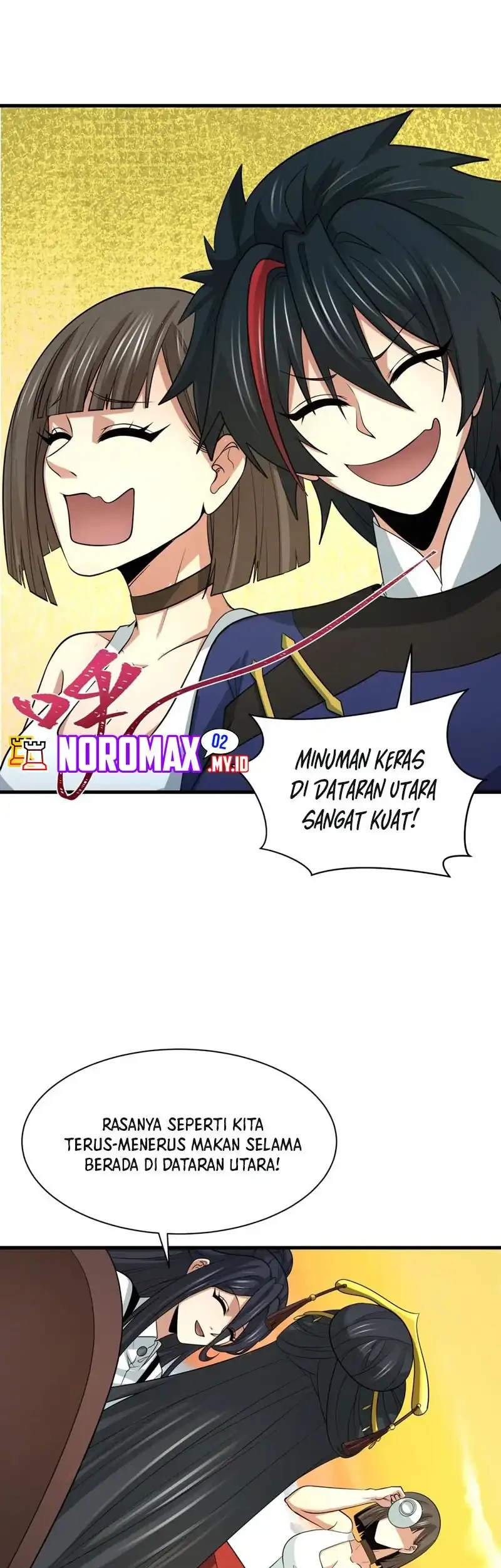Age of Terror Chapter 309 - halaman 59