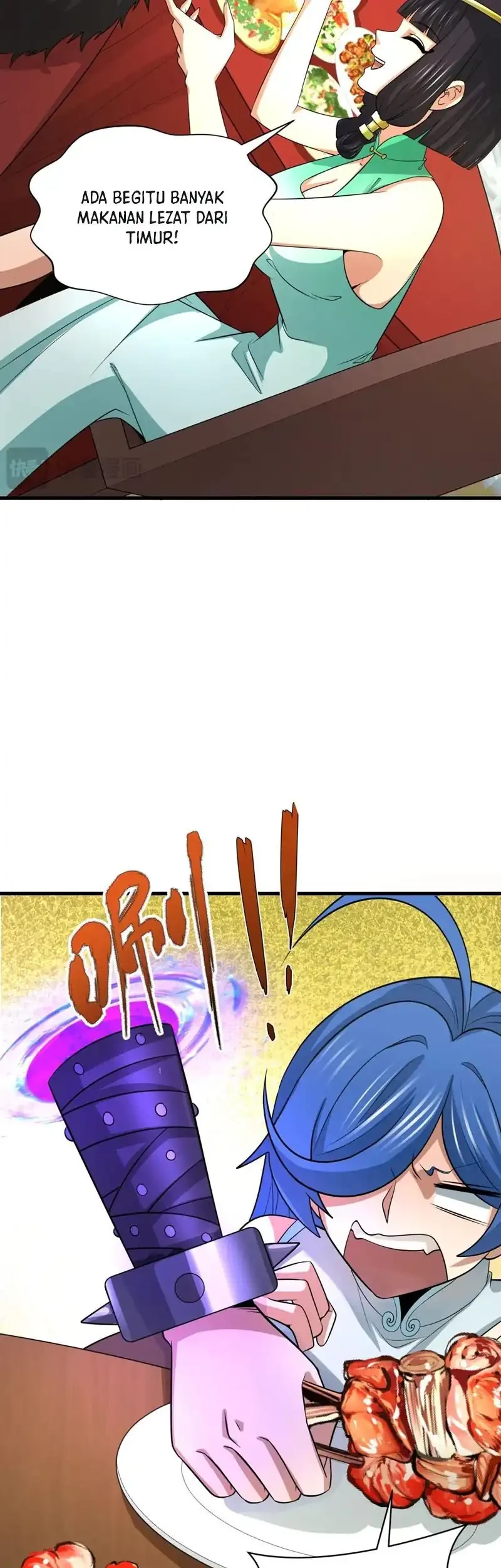 Age of Terror Chapter 309 - halaman 61
