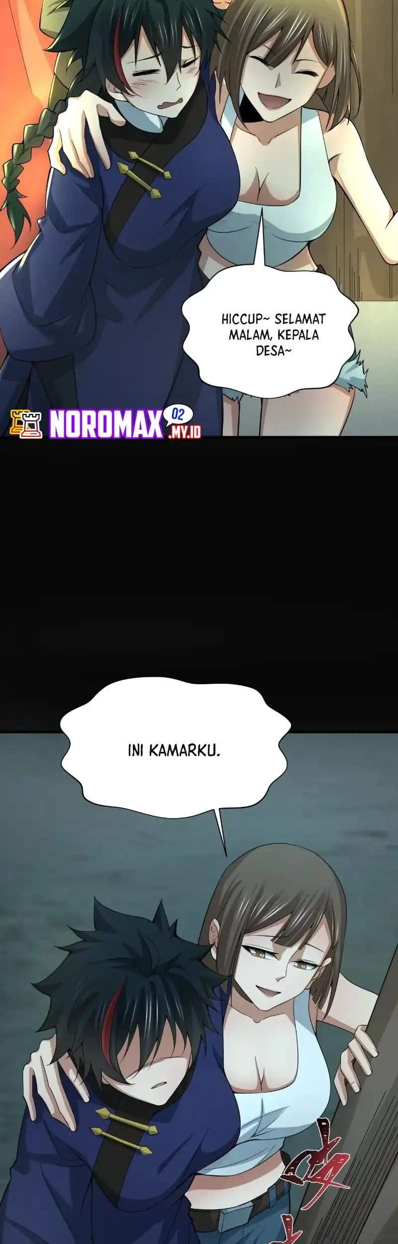 Age of Terror Chapter 309 - halaman 67