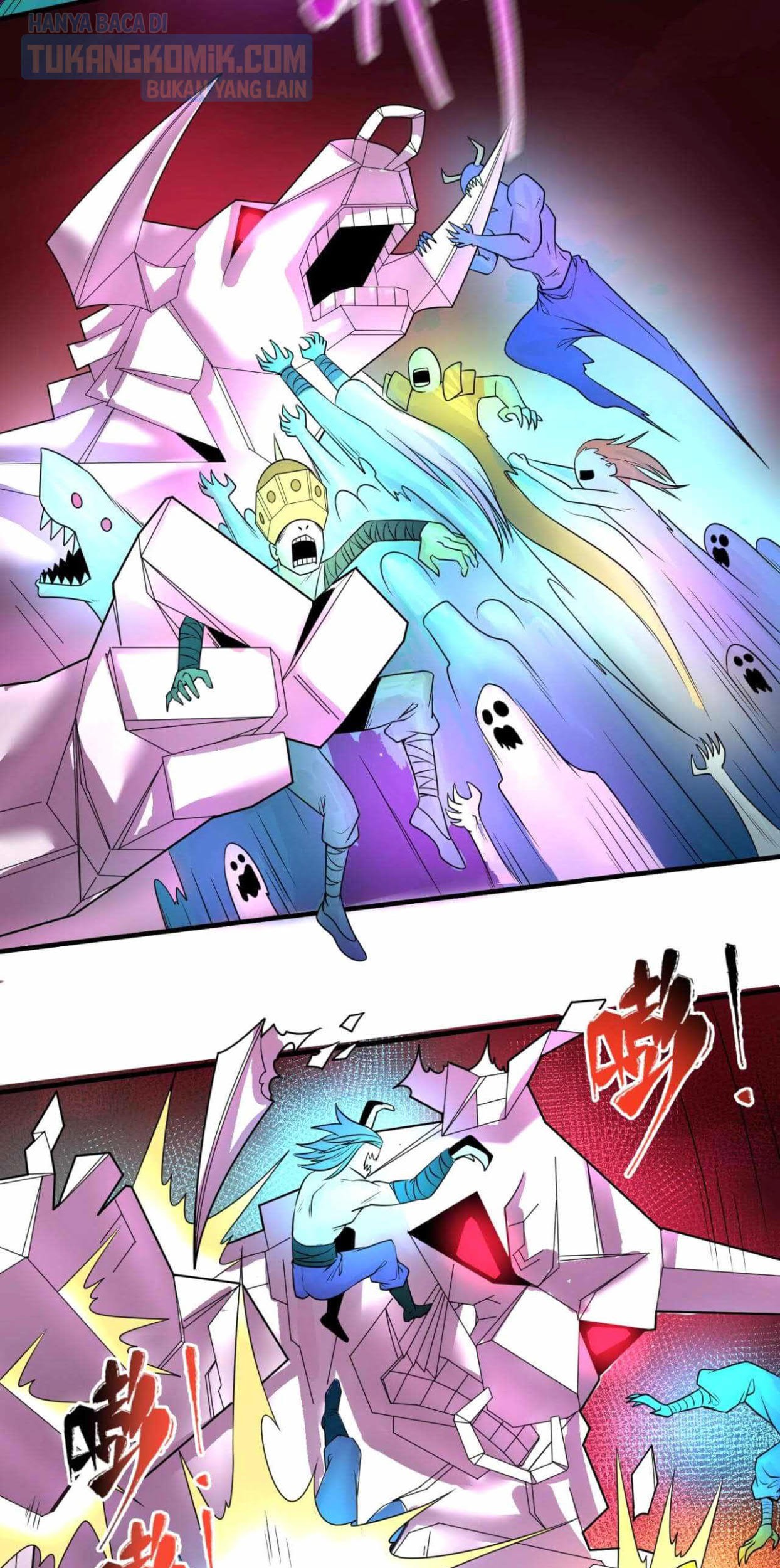 Age of Terror Chapter 31 - halaman 10