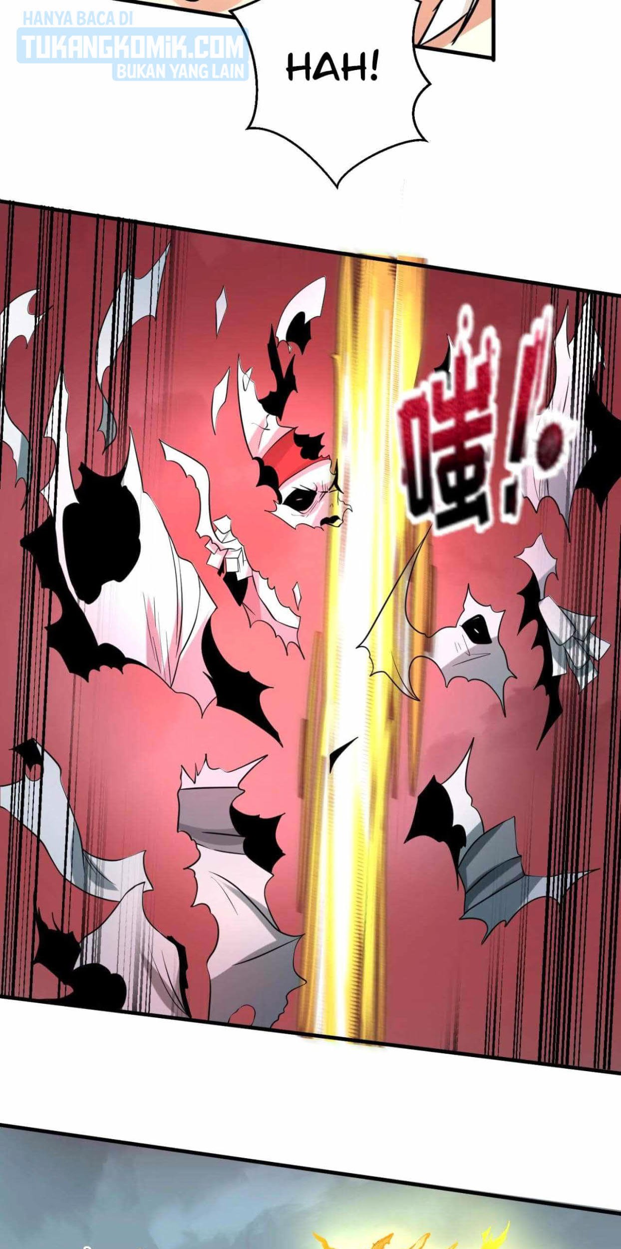Age of Terror Chapter 31 - halaman 19