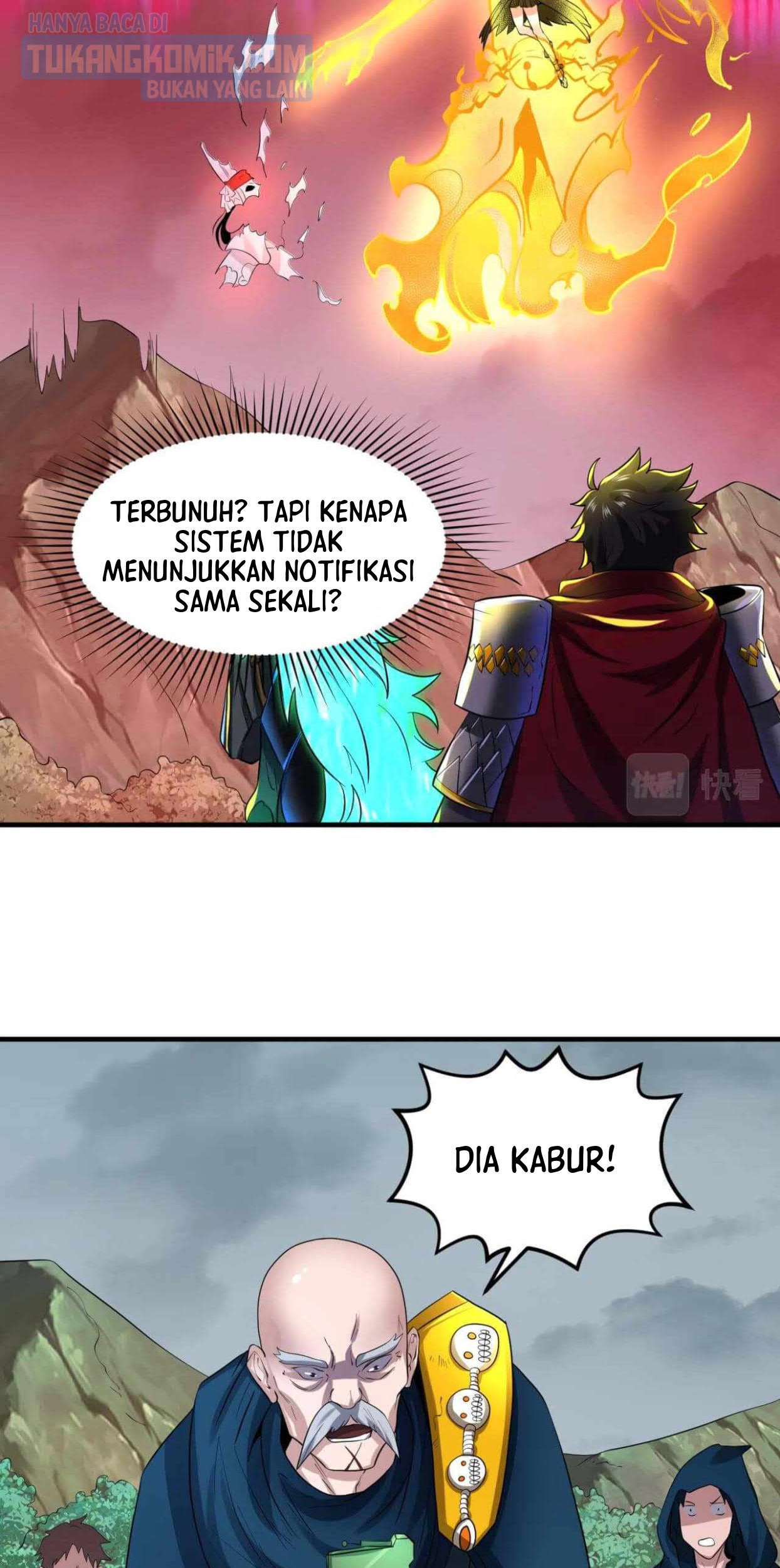 Age of Terror Chapter 31 - halaman 21