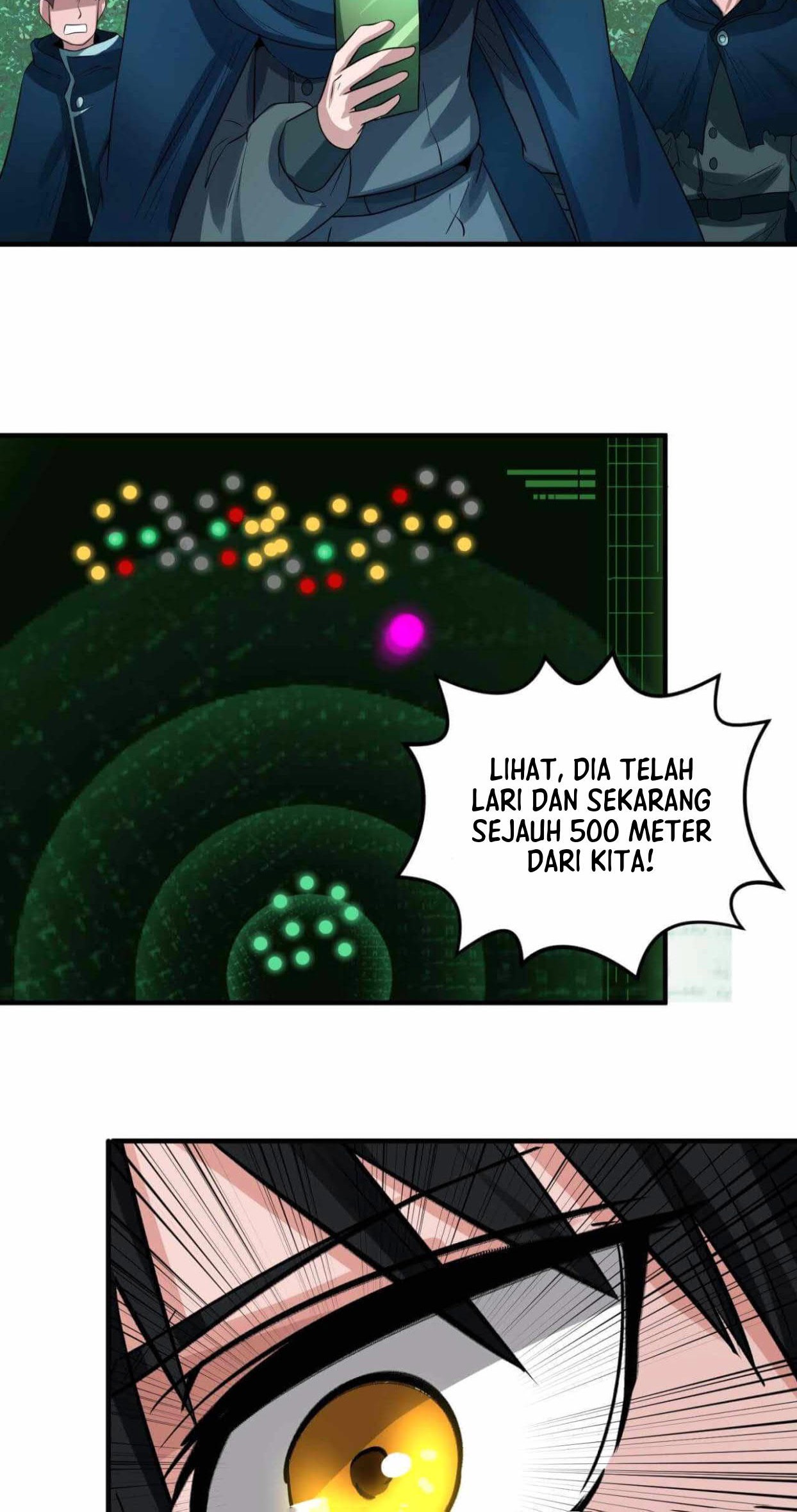Age of Terror Chapter 31 - halaman 22