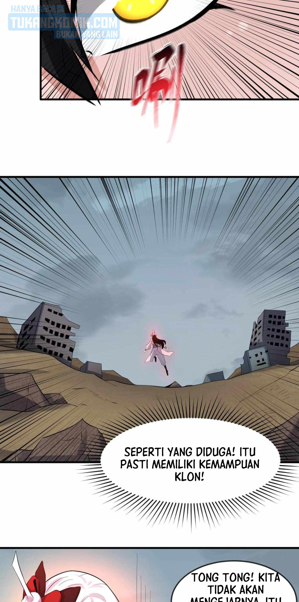 Age of Terror Chapter 31 - halaman 23