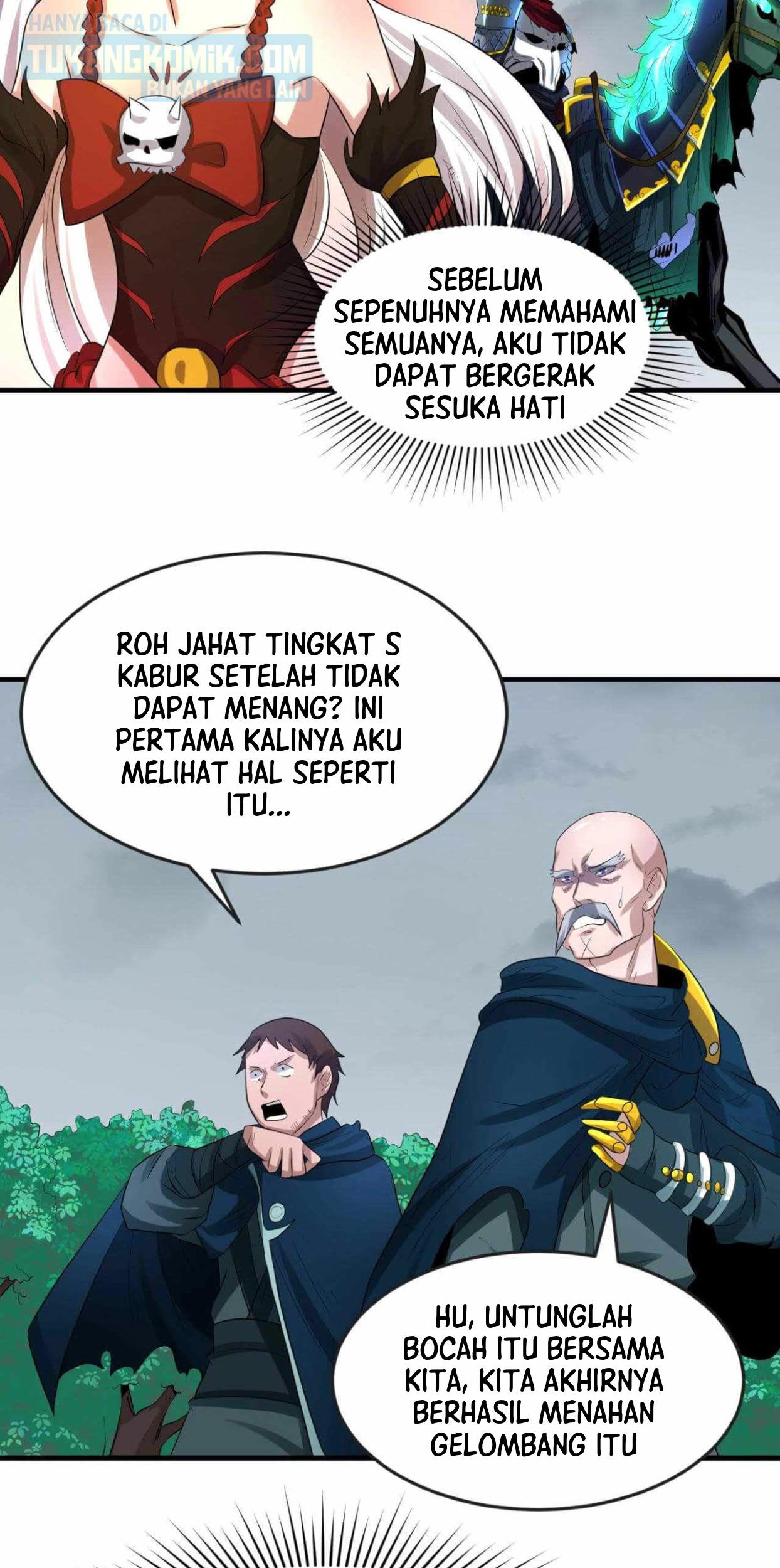 Age of Terror Chapter 31 - halaman 25