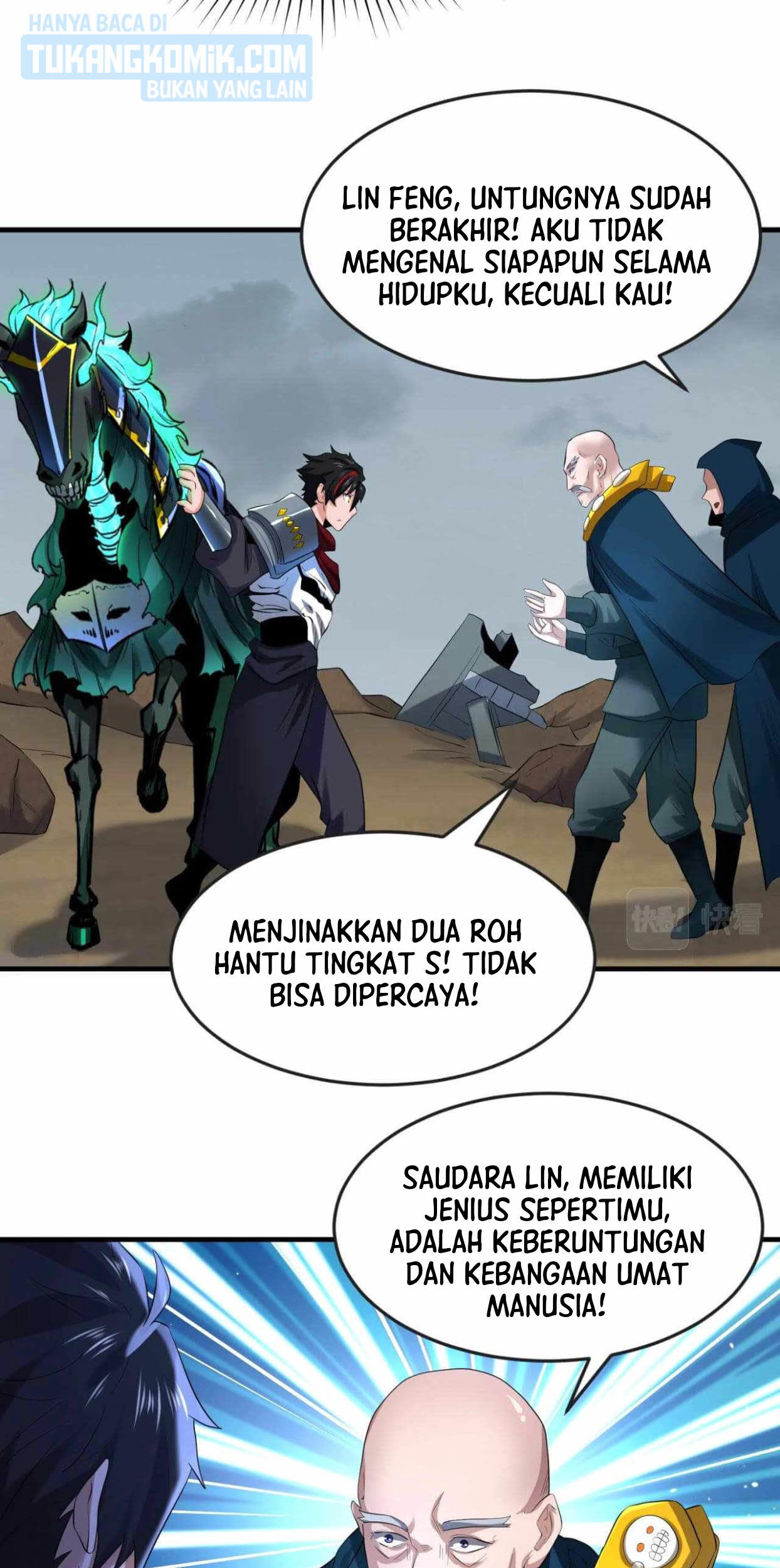 Age of Terror Chapter 31 - halaman 27