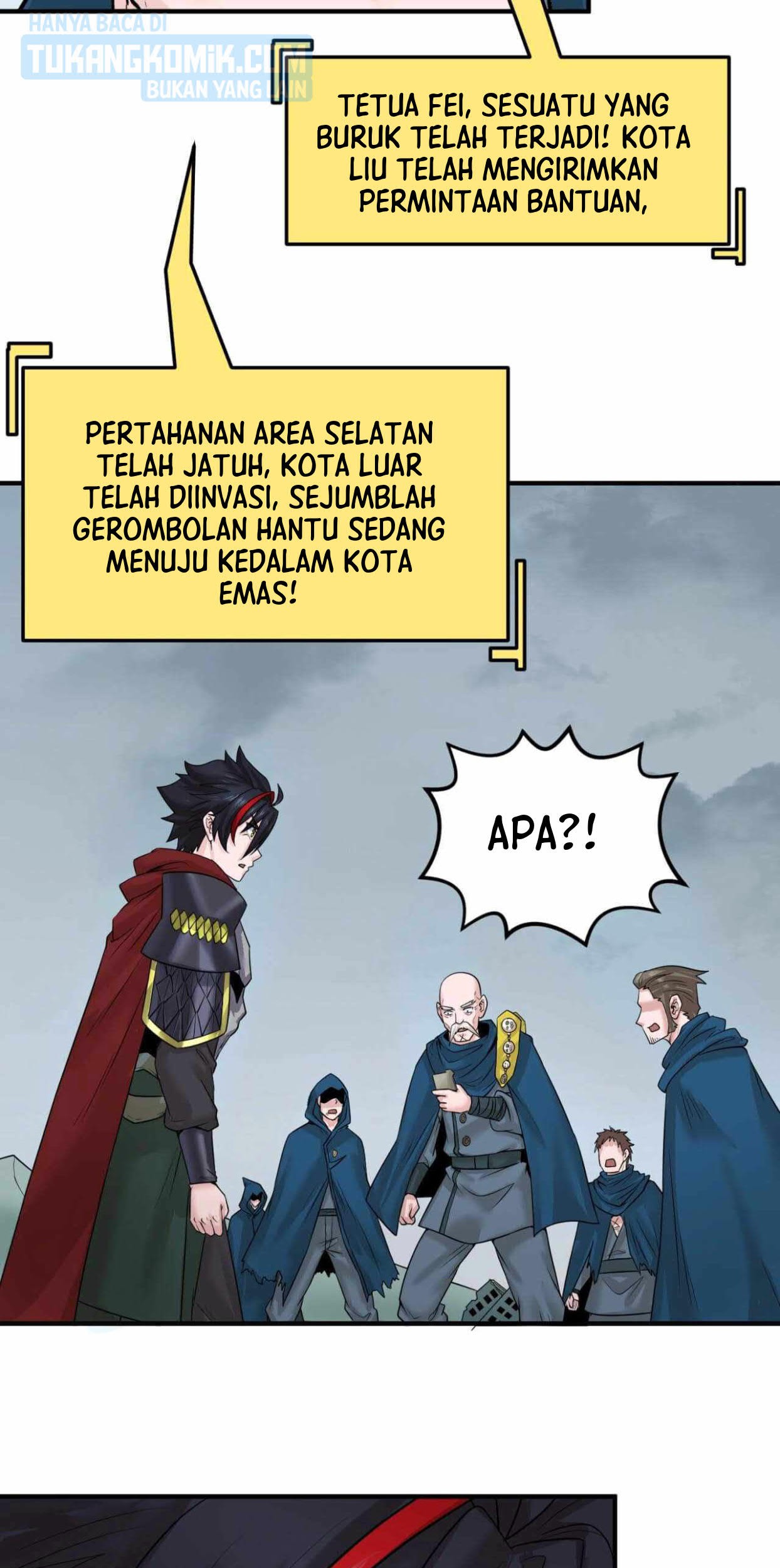 Age of Terror Chapter 31 - halaman 30