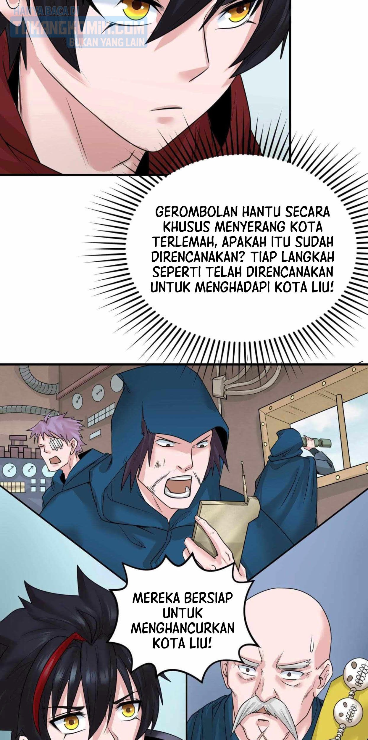Age of Terror Chapter 31 - halaman 32