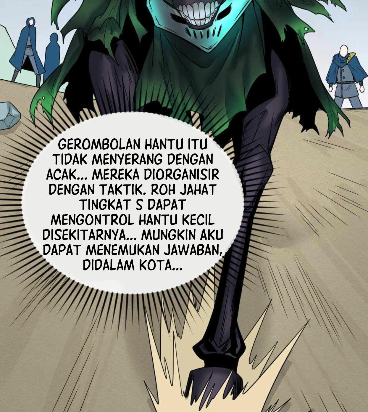 Age of Terror Chapter 31 - halaman 37
