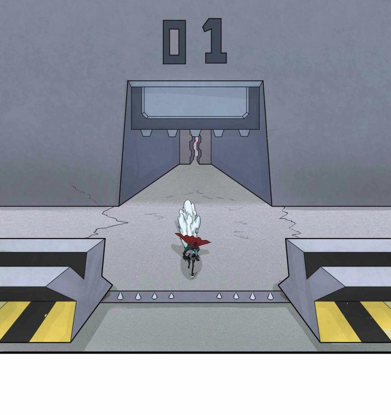 Age of Terror Chapter 31 - halaman 39