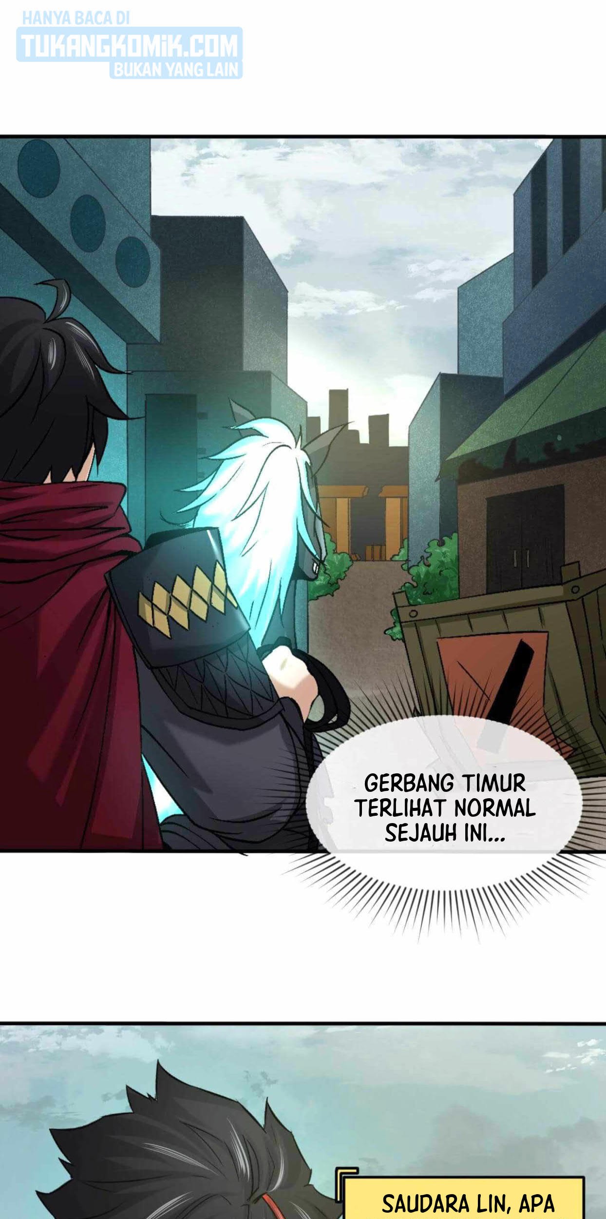 Age of Terror Chapter 31 - halaman 40