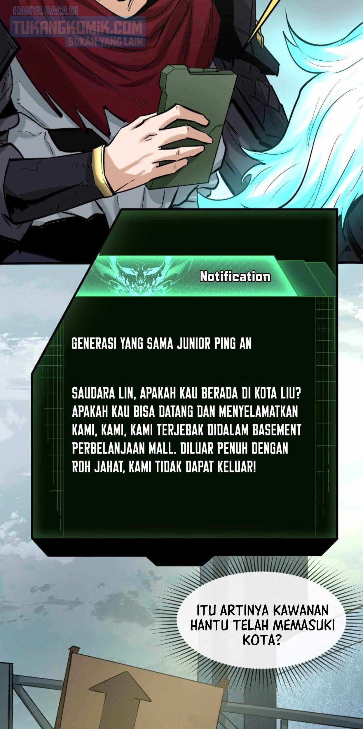 Age of Terror Chapter 31 - halaman 42