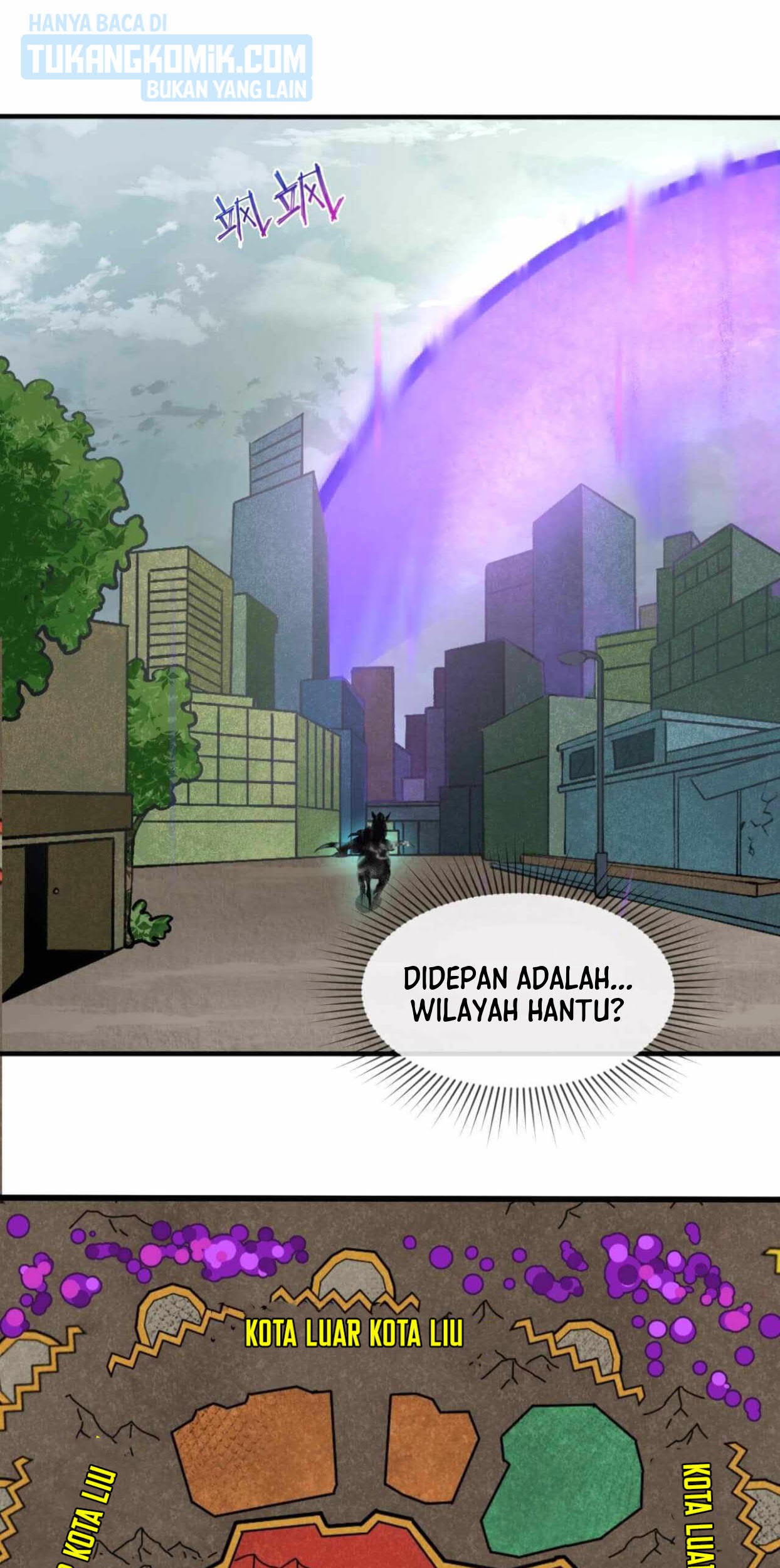Age of Terror Chapter 31 - halaman 44
