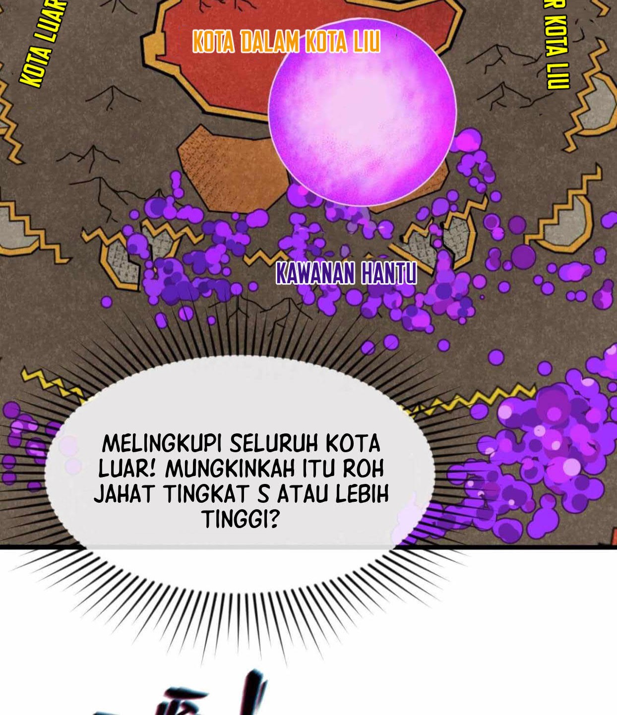 Age of Terror Chapter 31 - halaman 45