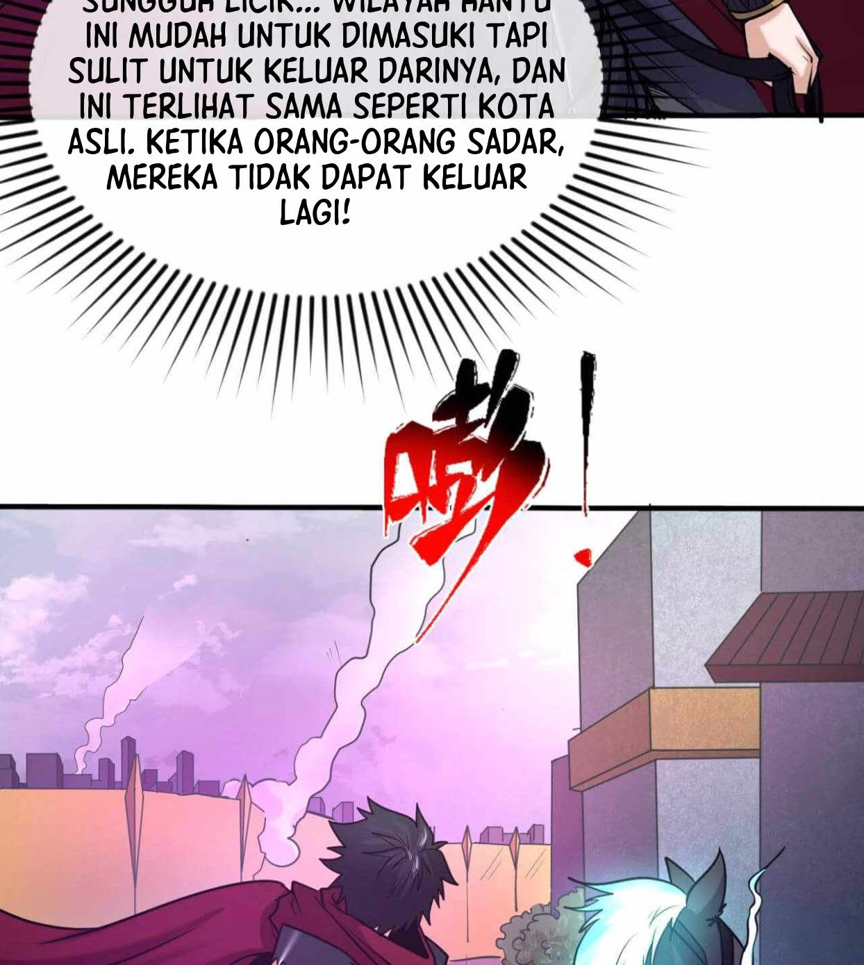 Age of Terror Chapter 31 - halaman 47