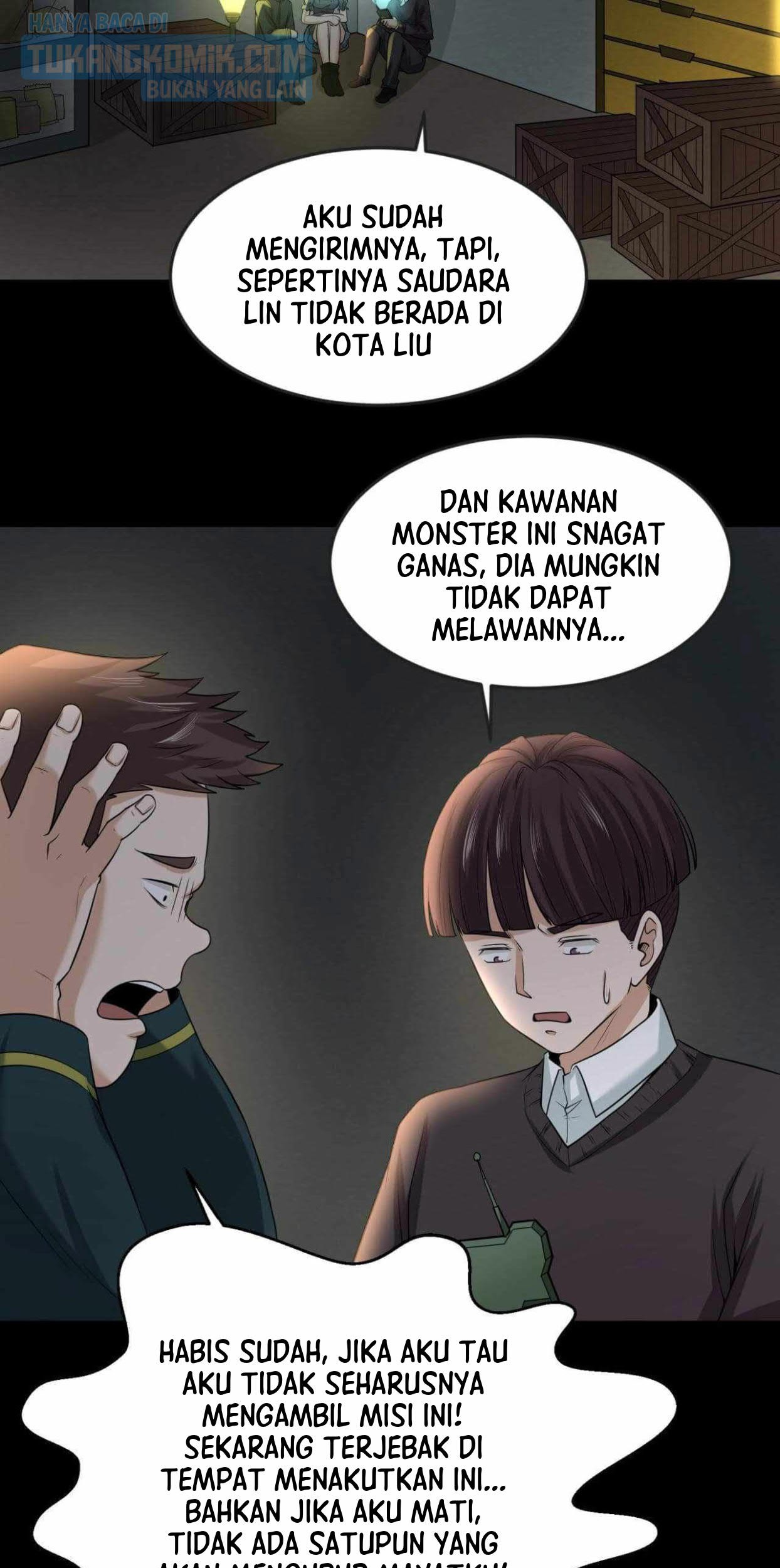 Age of Terror Chapter 31 - halaman 50