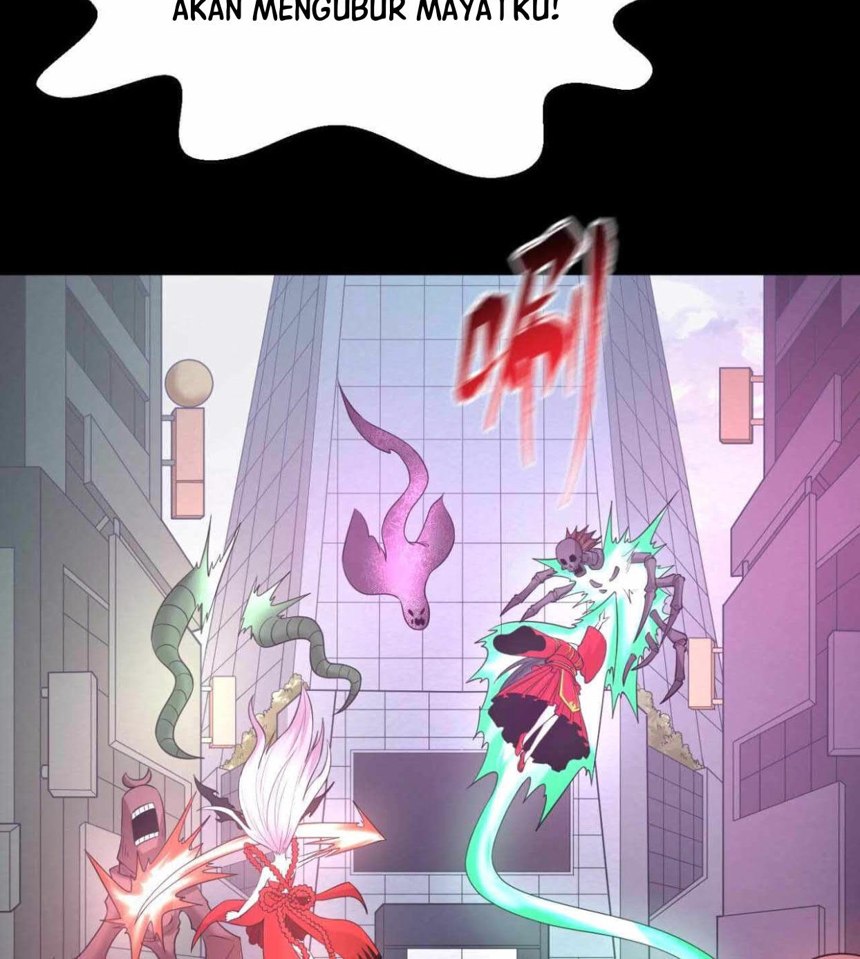 Age of Terror Chapter 31 - halaman 51