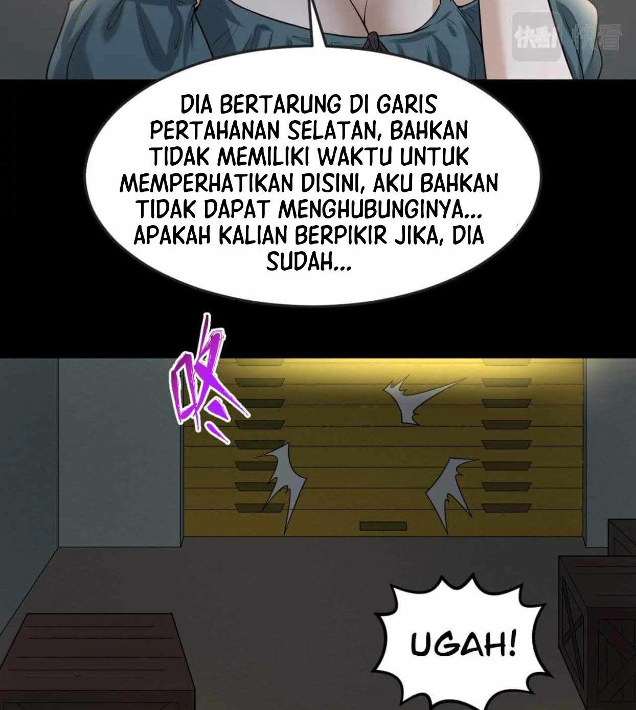 Age of Terror Chapter 31 - halaman 53