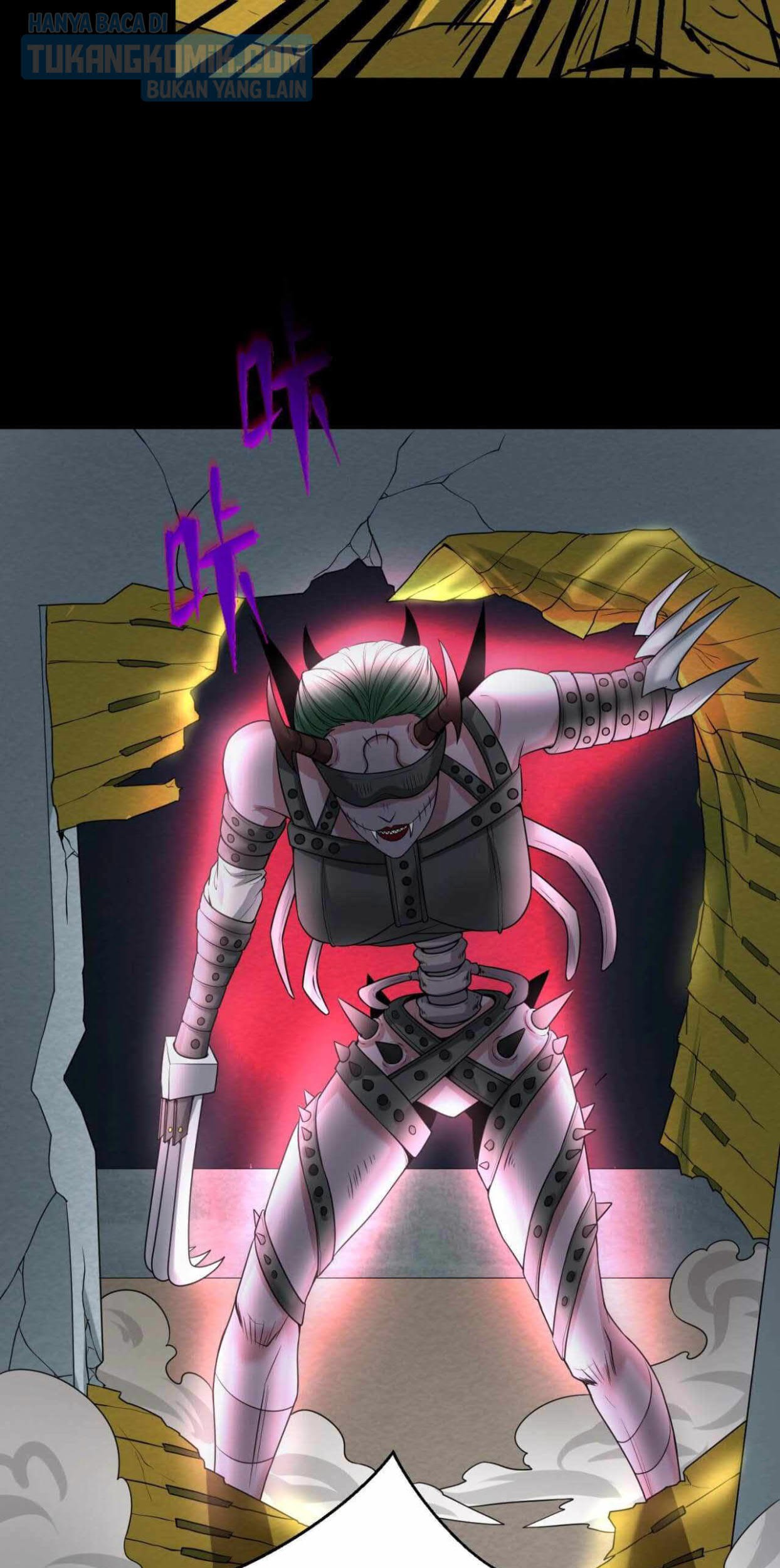 Age of Terror Chapter 31 - halaman 56