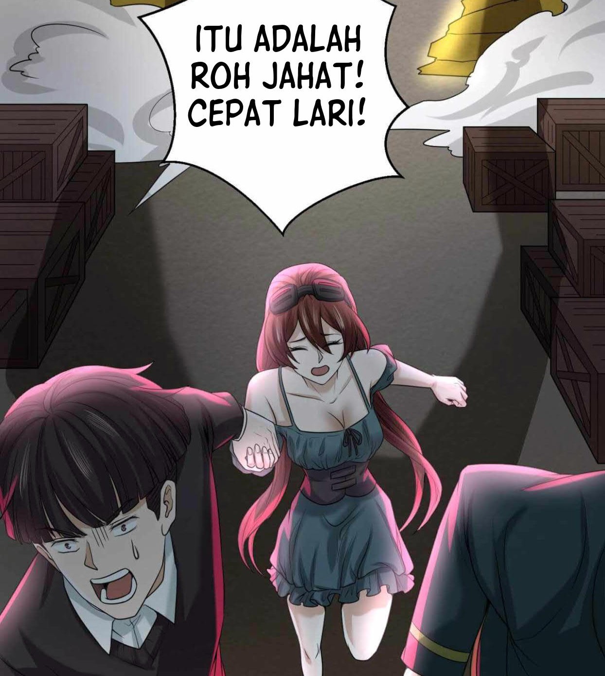 Age of Terror Chapter 31 - halaman 57