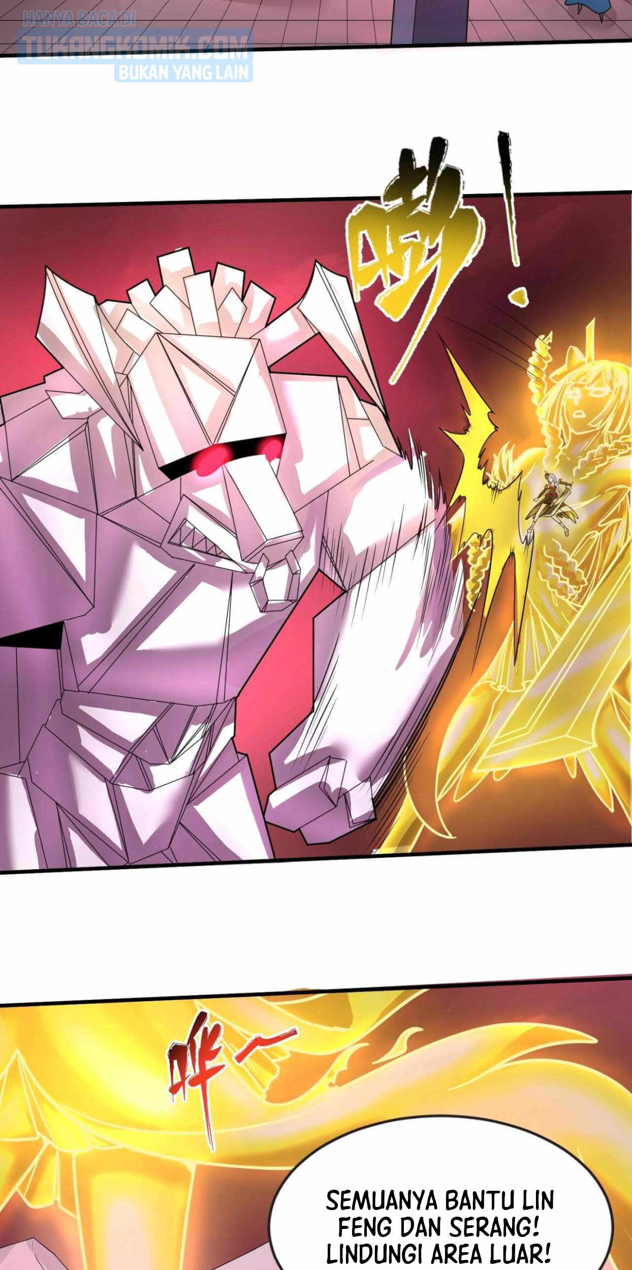 Age of Terror Chapter 31 - halaman 6