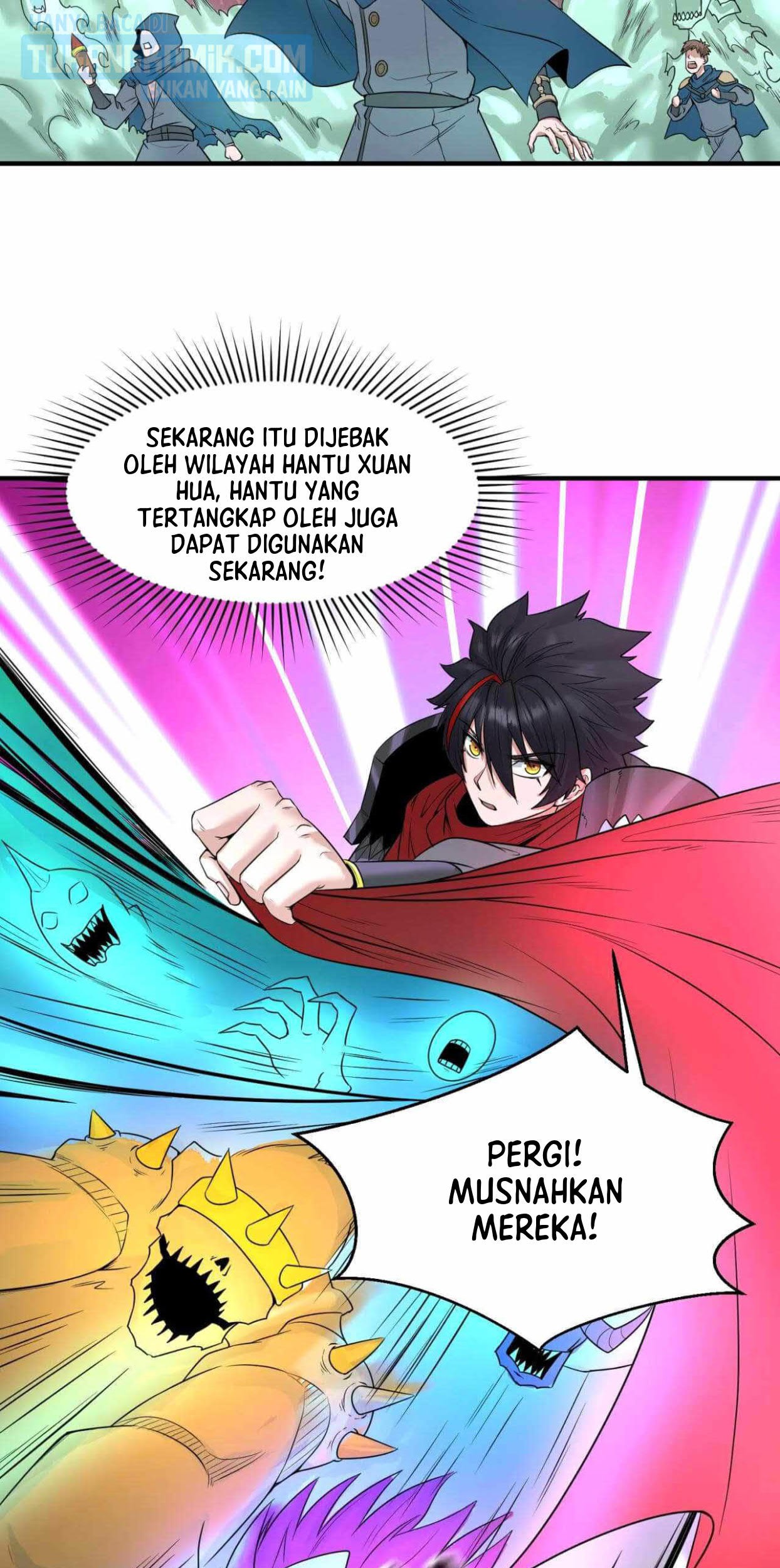 Age of Terror Chapter 31 - halaman 8