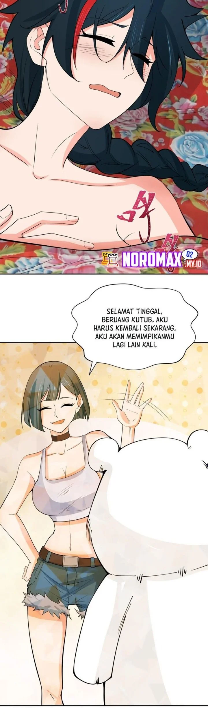 Age of Terror Chapter 310 - halaman 10