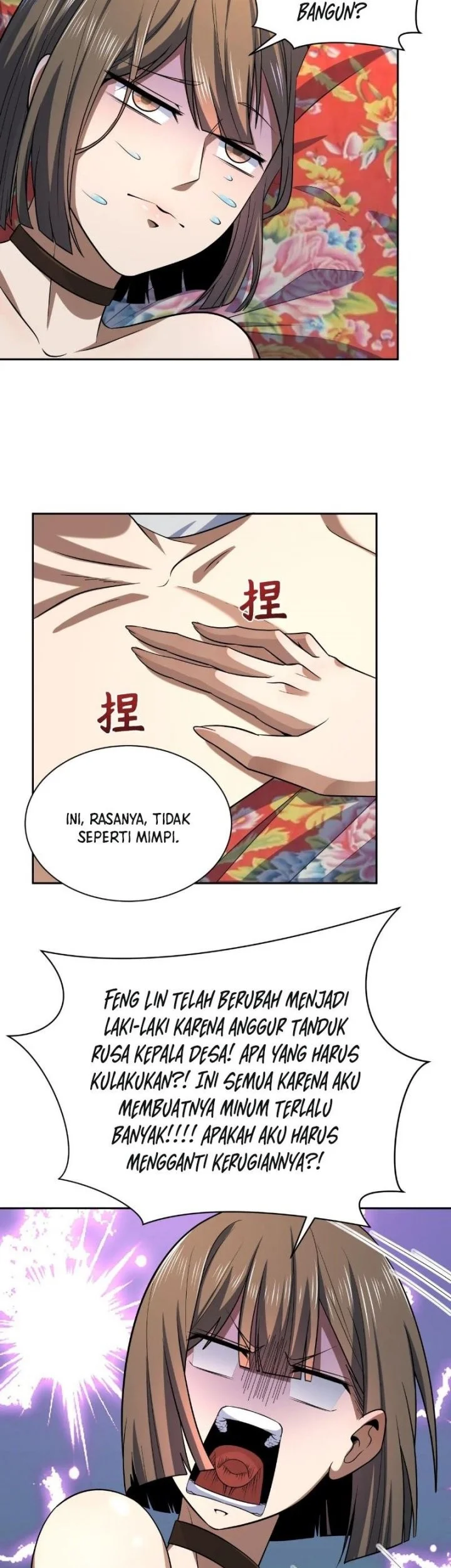 Age of Terror Chapter 310 - halaman 26