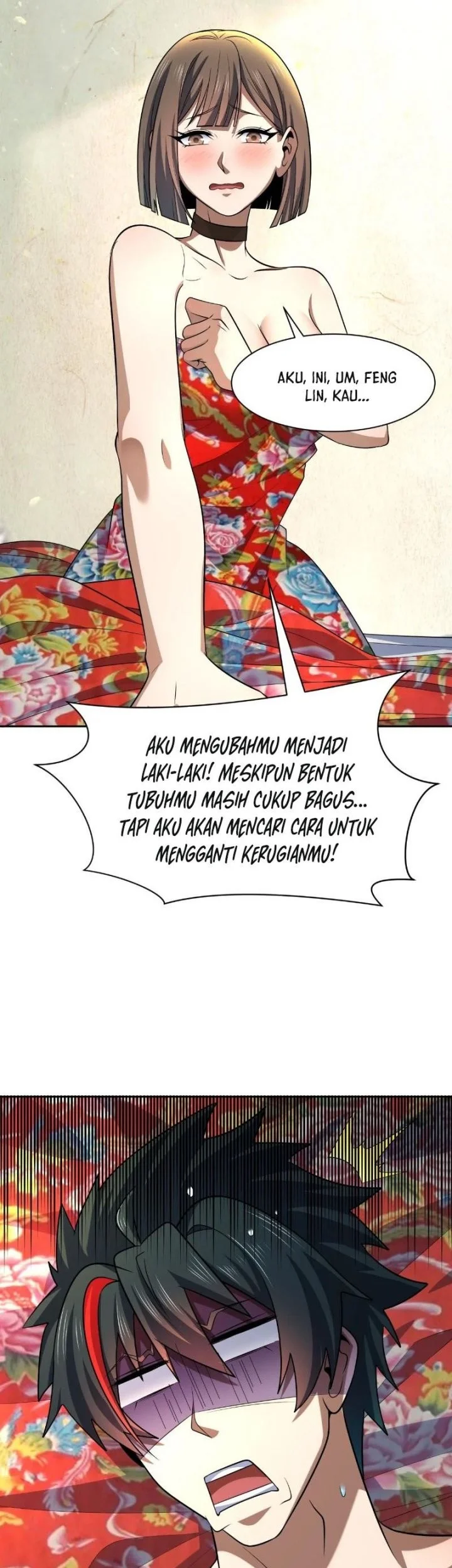 Age of Terror Chapter 310 - halaman 30