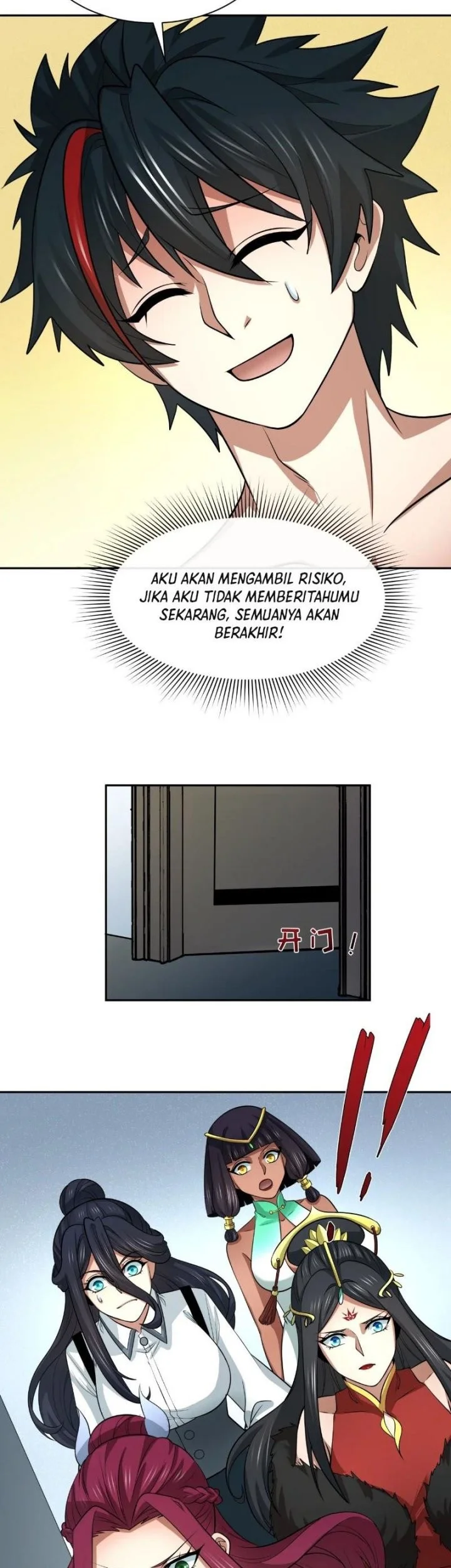 Age of Terror Chapter 310 - halaman 34