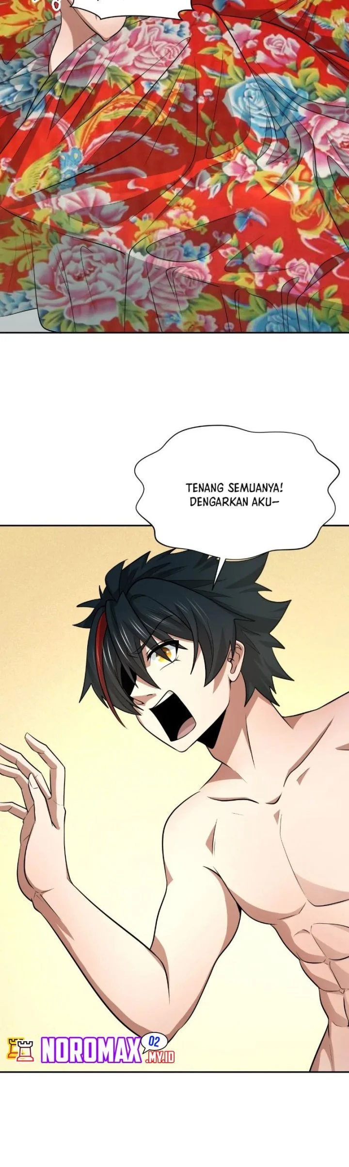 Age of Terror Chapter 310 - halaman 40