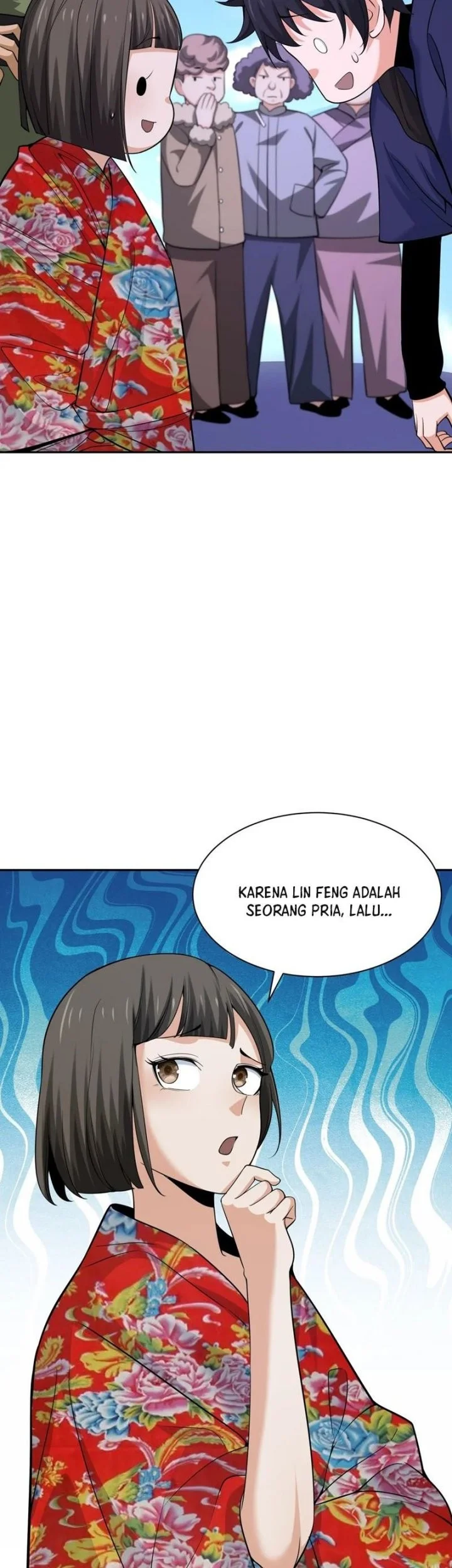 Age of Terror Chapter 310 - halaman 51
