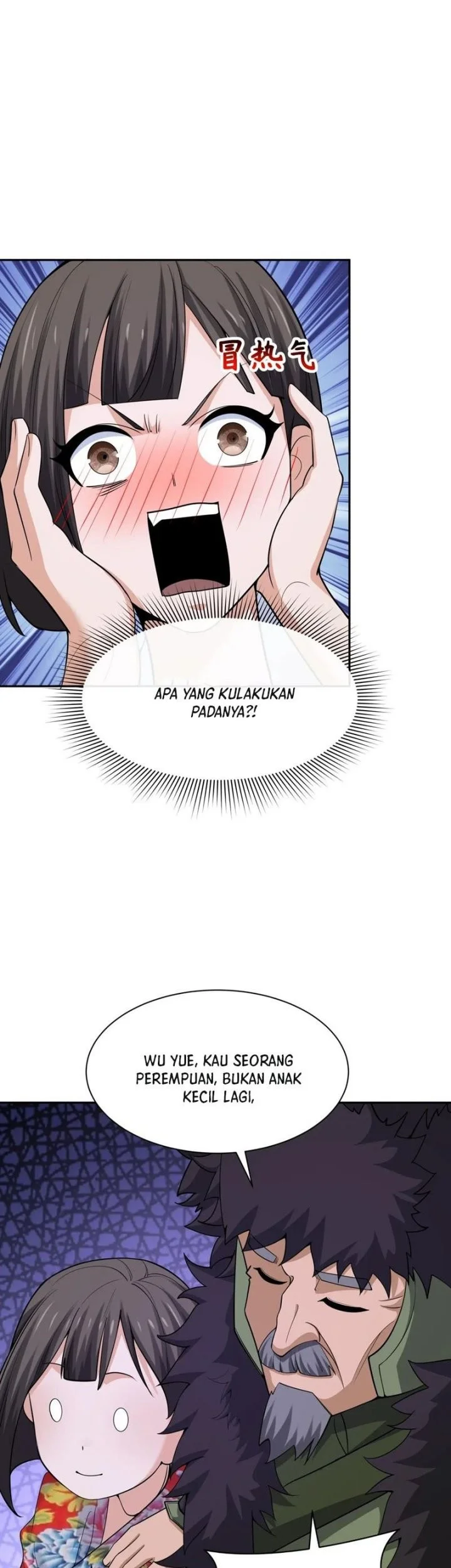 Age of Terror Chapter 310 - halaman 53