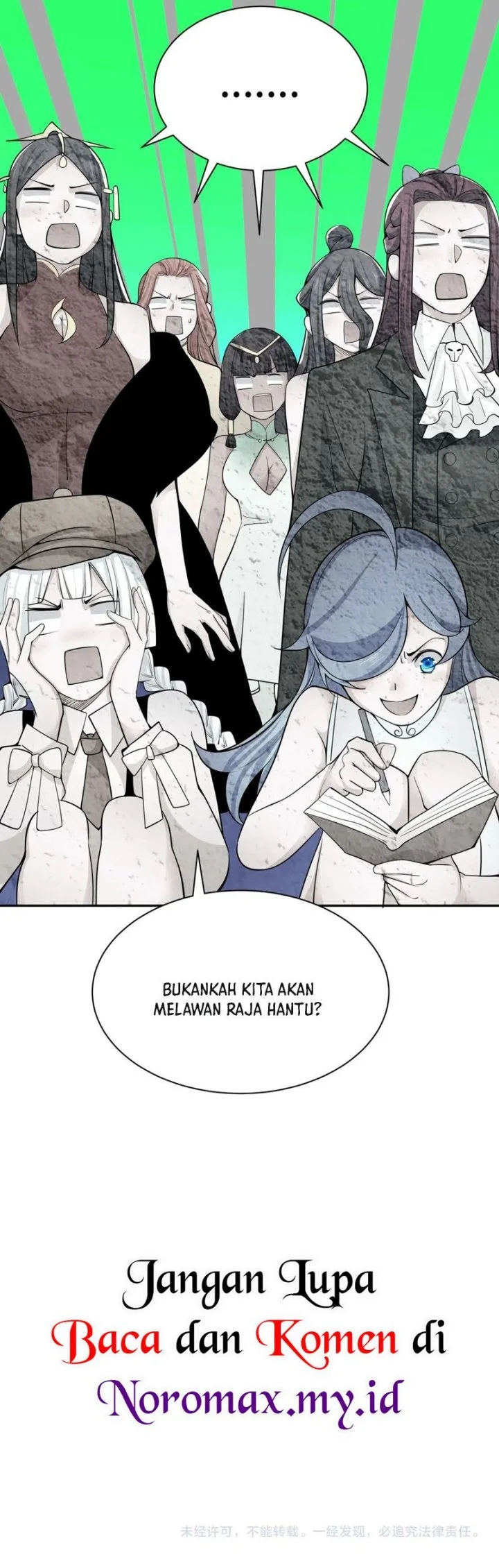 Age of Terror Chapter 310 - halaman 59