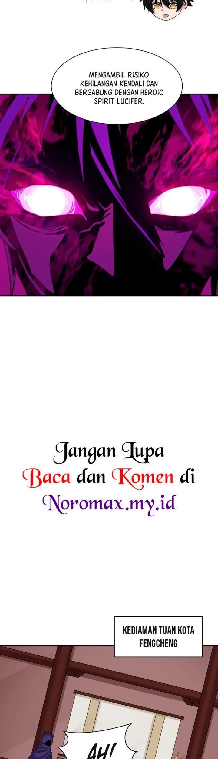Age of Terror Chapter 311 - halaman 14