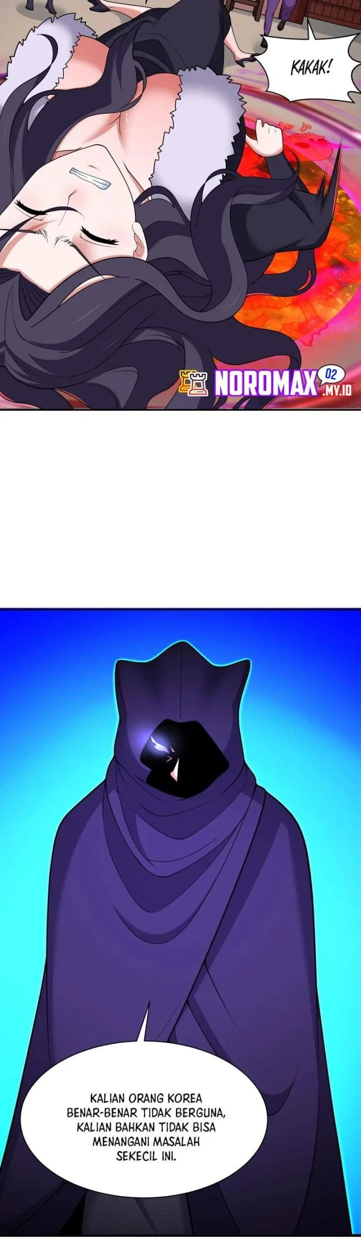 Age of Terror Chapter 311 - halaman 16