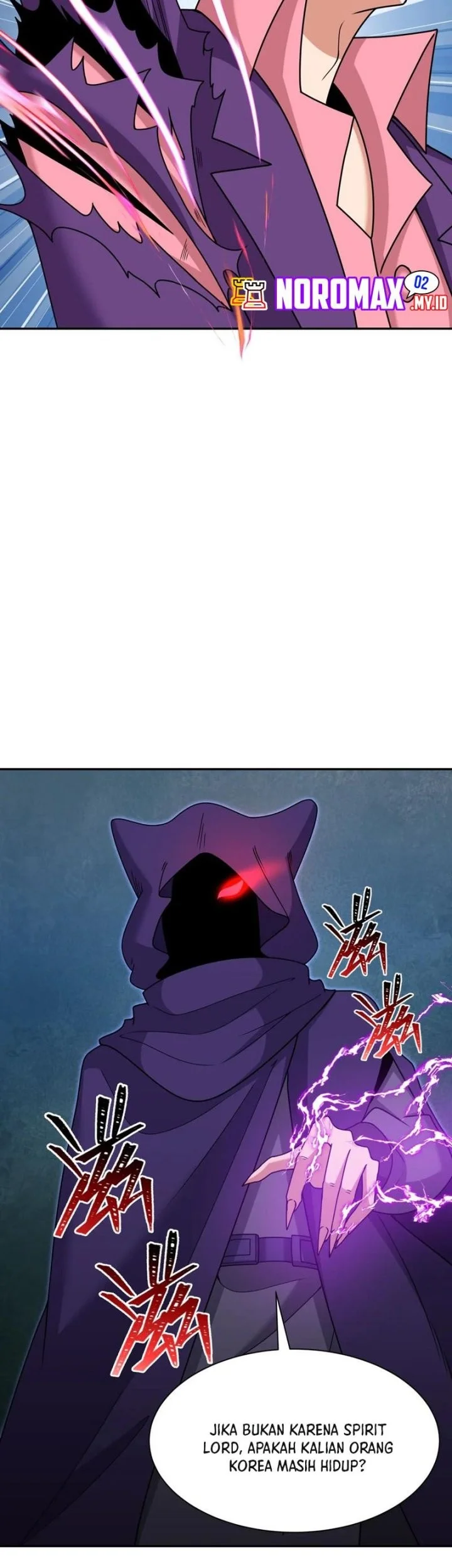 Age of Terror Chapter 311 - halaman 20