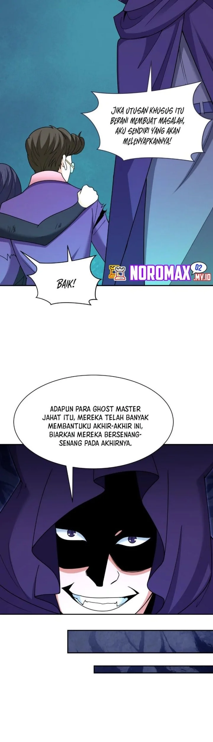 Age of Terror Chapter 311 - halaman 24